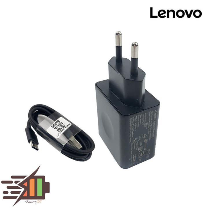 شارژر و کابل شارژ لنوو Lenovo S5 Pro GT